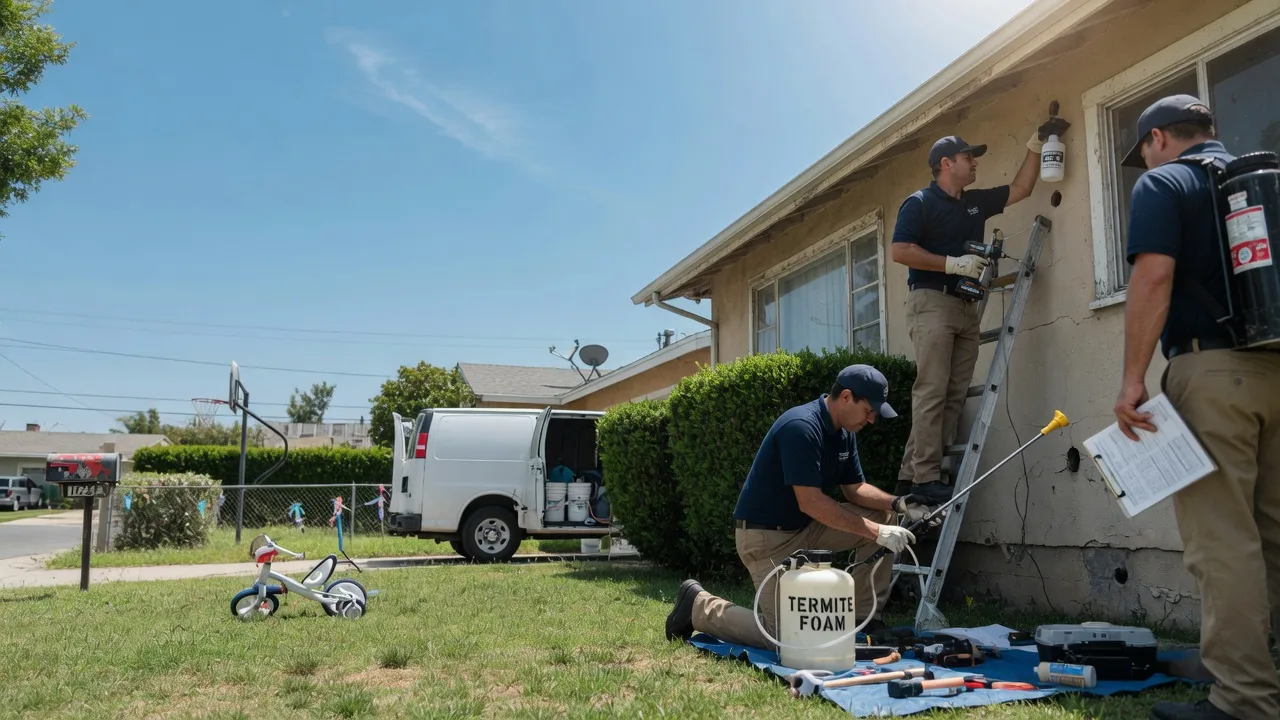 Emergency Pest Control in Rocky Mount, VA near me